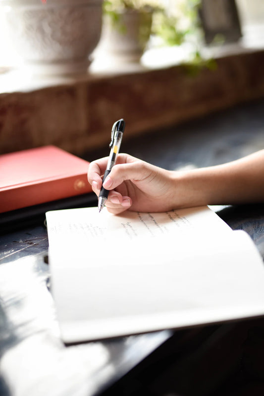 The Art of Journaling for Emotional Clarity