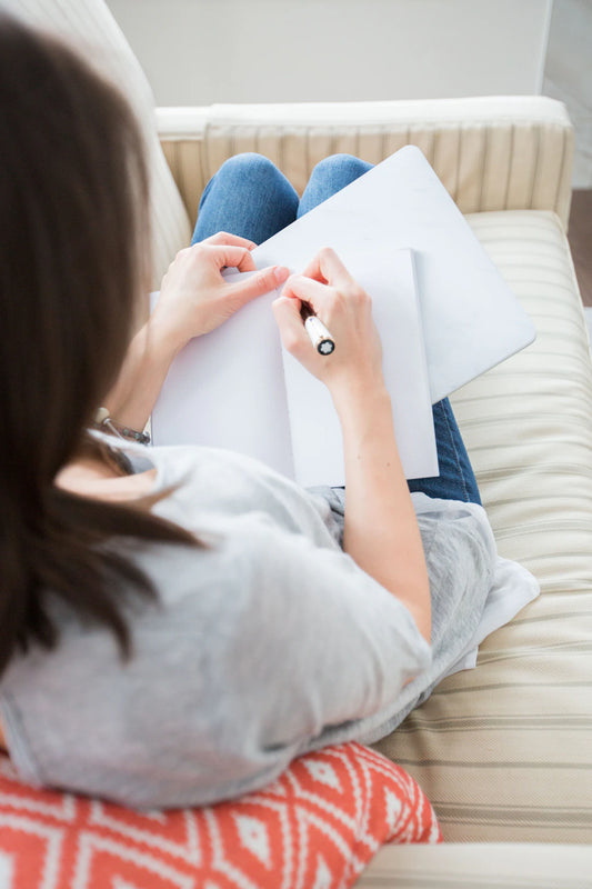 Unlock Your Emotions Journaling for Wellbeing