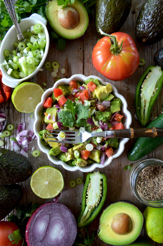 The Importance of a Balanced Diet for Wellness