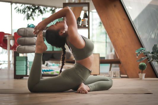 Yoga for Beginners Unlocking Wellness Beyond Flexibility