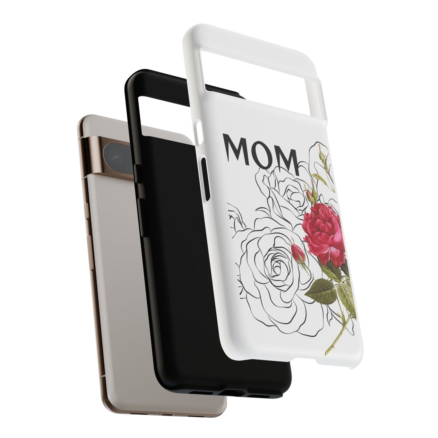 Special Mom Phone Case - Tough & Stylish Gift for Mother's Day