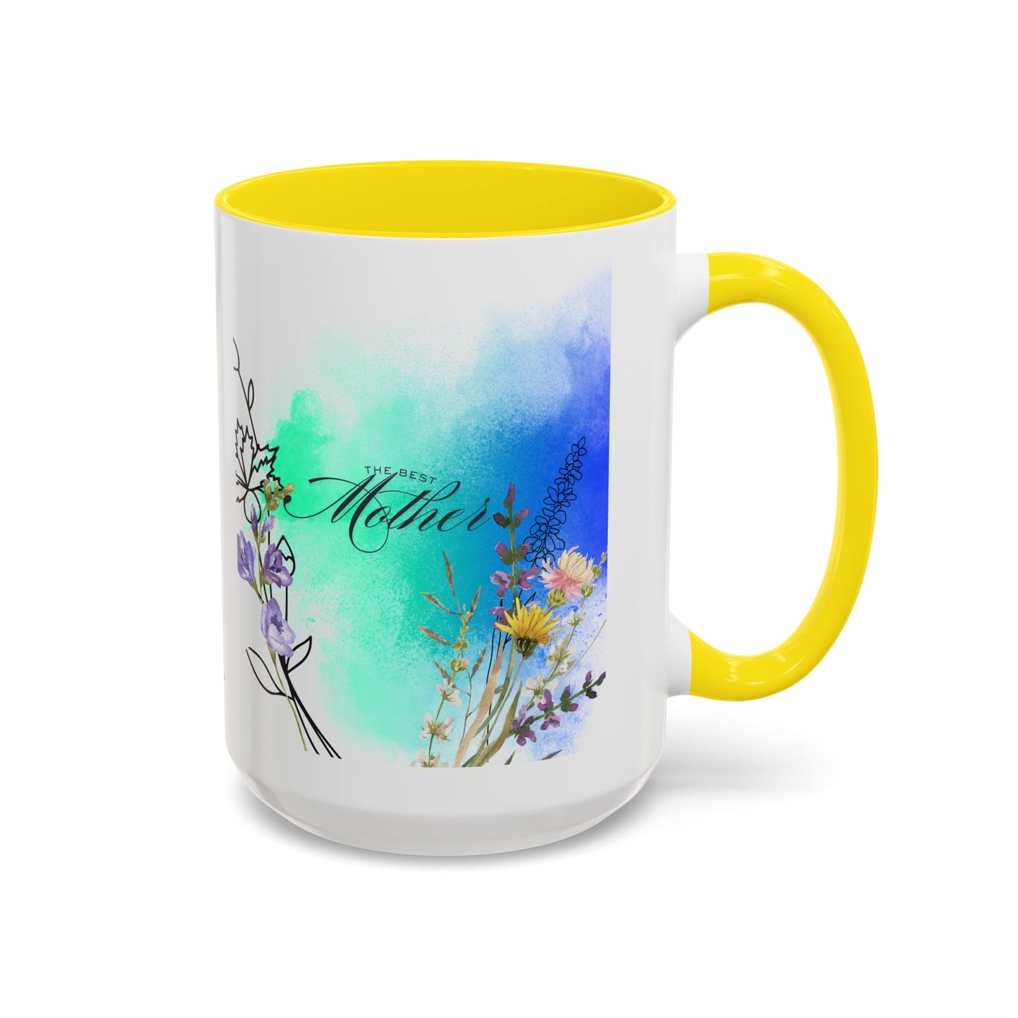 The Best Mom Coffee Mug - Perfect Gift for Mom