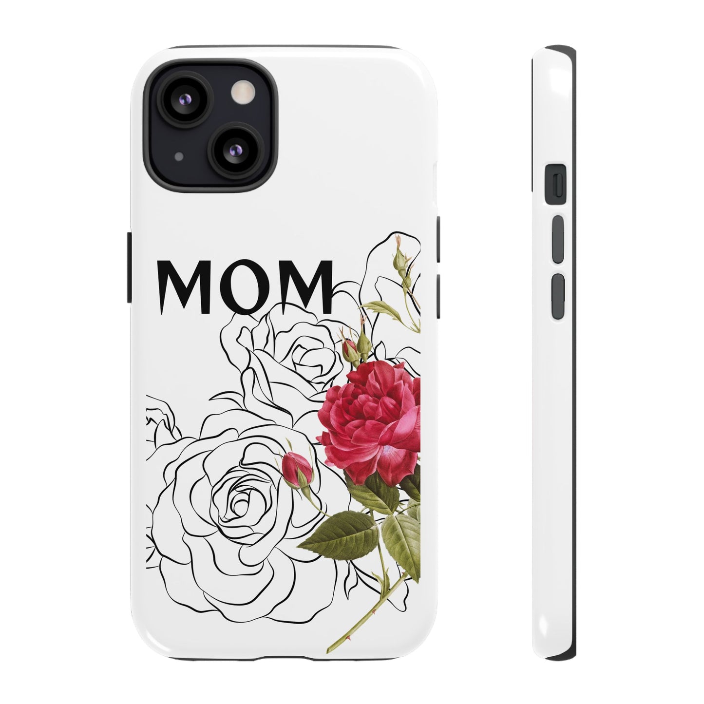 Special Mom Phone Case - Tough & Stylish Gift for Mother's Day