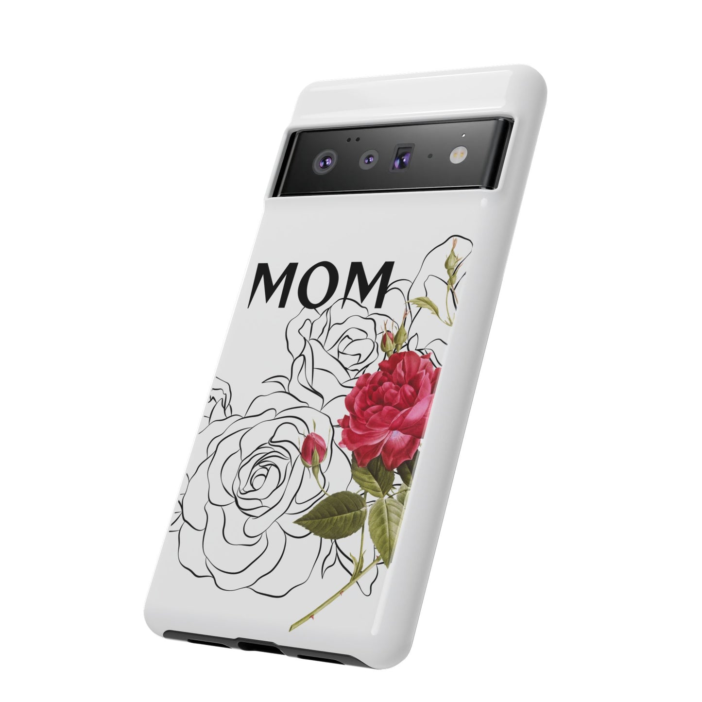 Special Mom Phone Case - Tough & Stylish Gift for Mother's Day