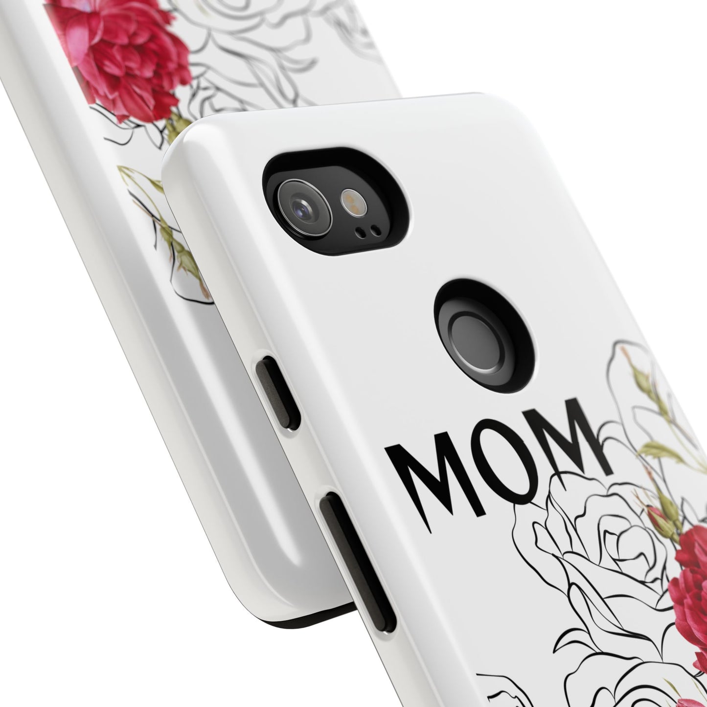 Special Mom Phone Case - Tough & Stylish Gift for Mother's Day