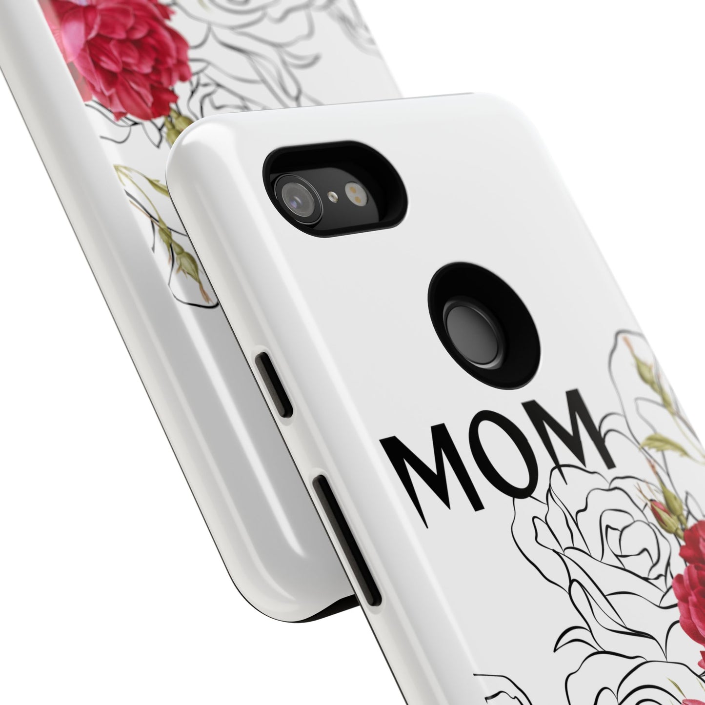 Special Mom Phone Case - Tough & Stylish Gift for Mother's Day