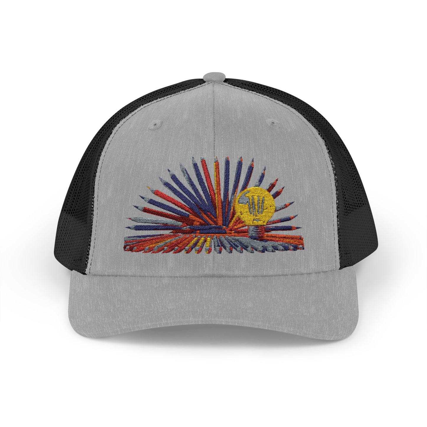 Back to School Trendy Cap
