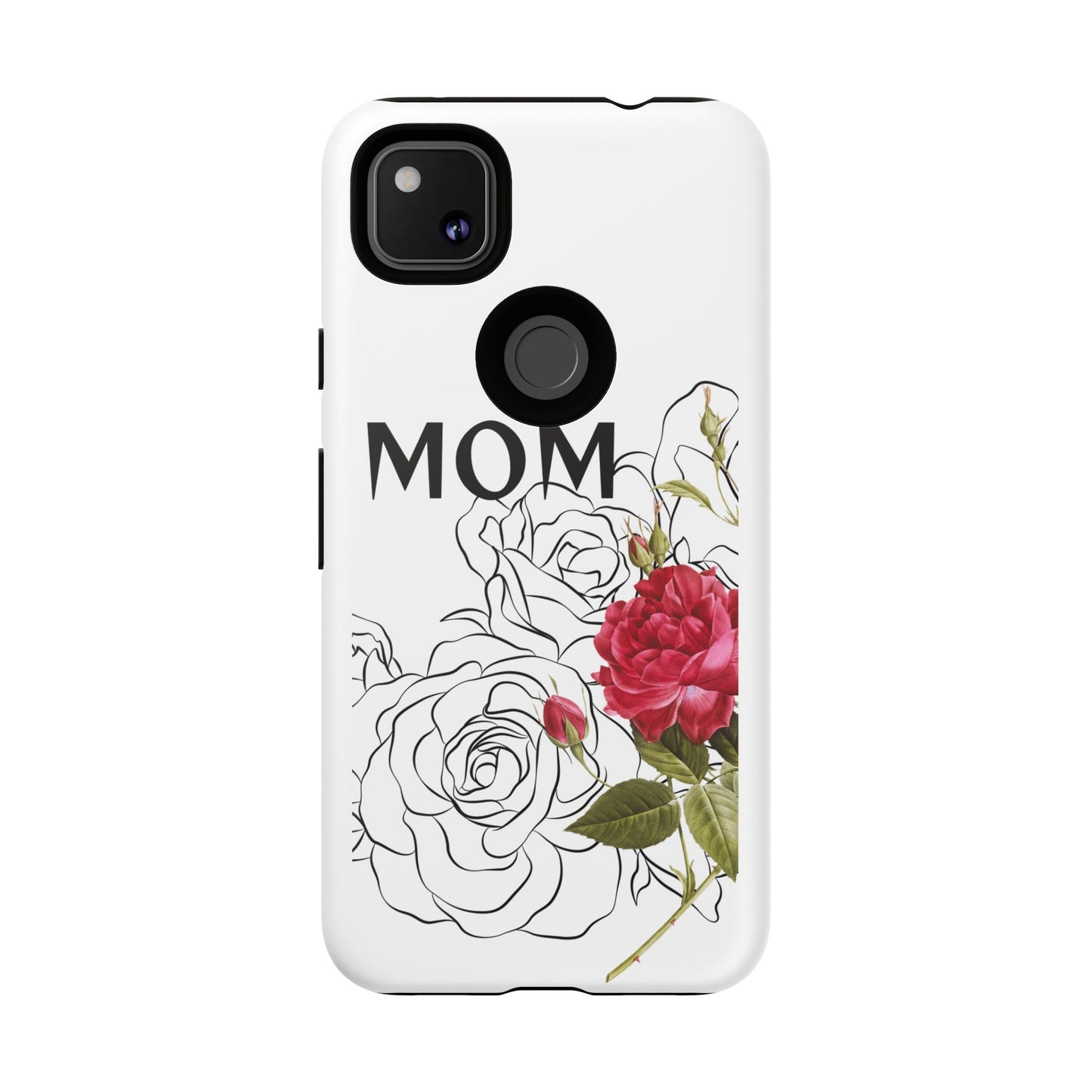 Special Mom Phone Case - Tough & Stylish Gift for Mother's Day