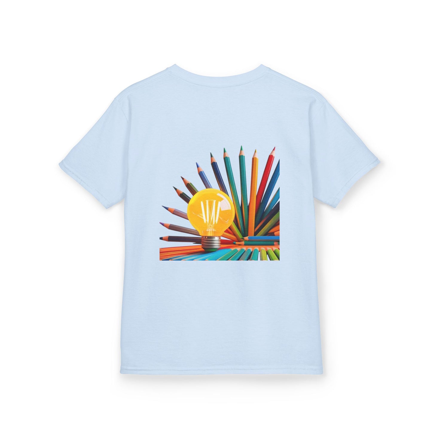 Kids Tee - Back to School 2025 Design