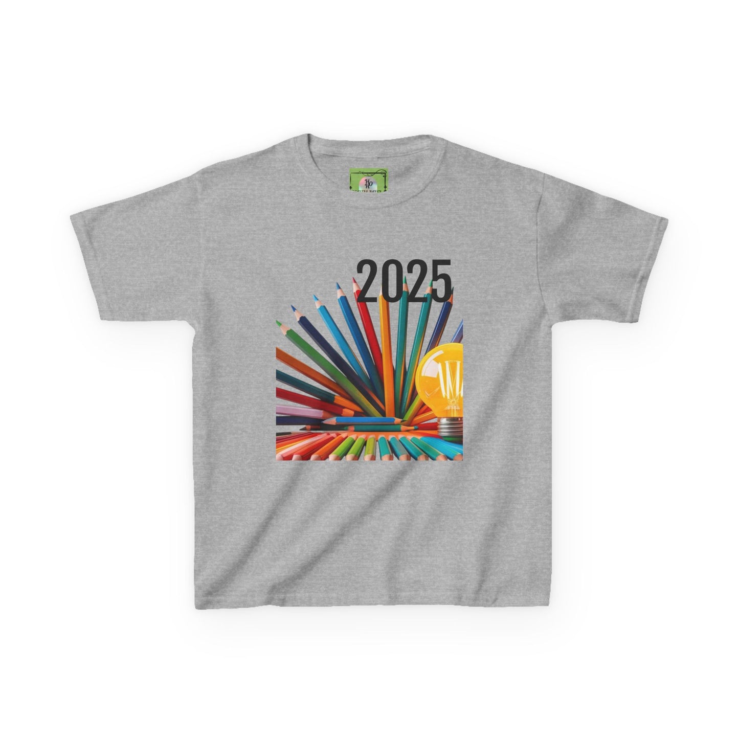 Kids Tee - Back to School 2025 Design