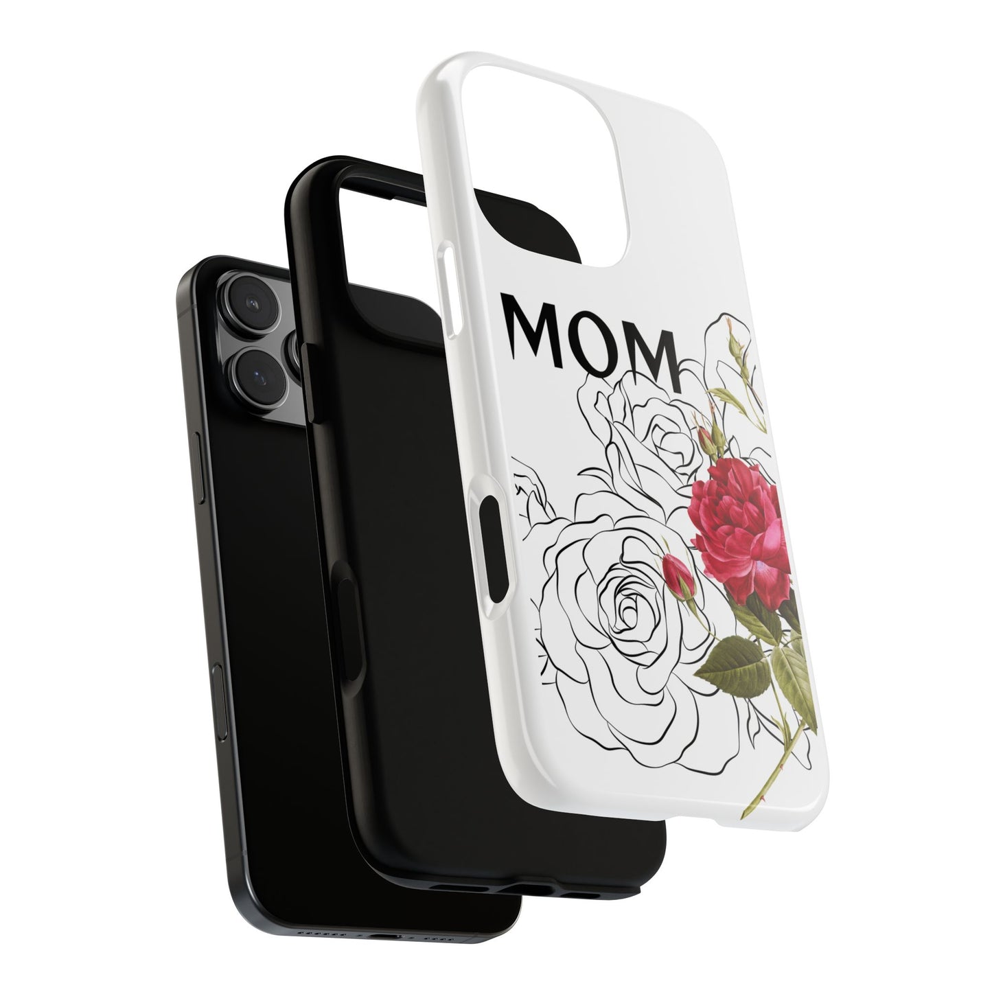 Special Mom Phone Case - Tough & Stylish Gift for Mother's Day