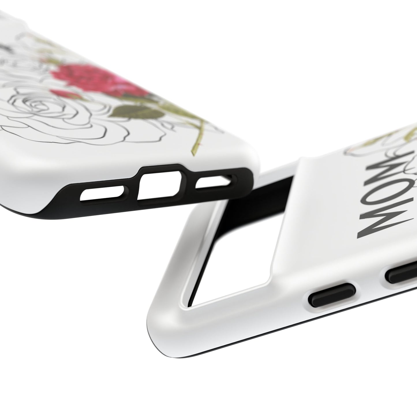 Special Mom Phone Case - Tough & Stylish Gift for Mother's Day