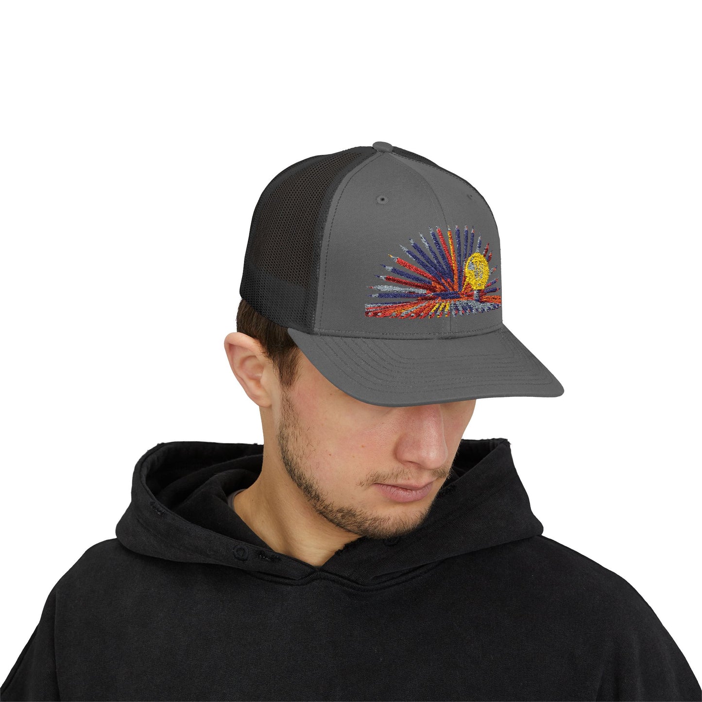 Back to School Trendy Cap
