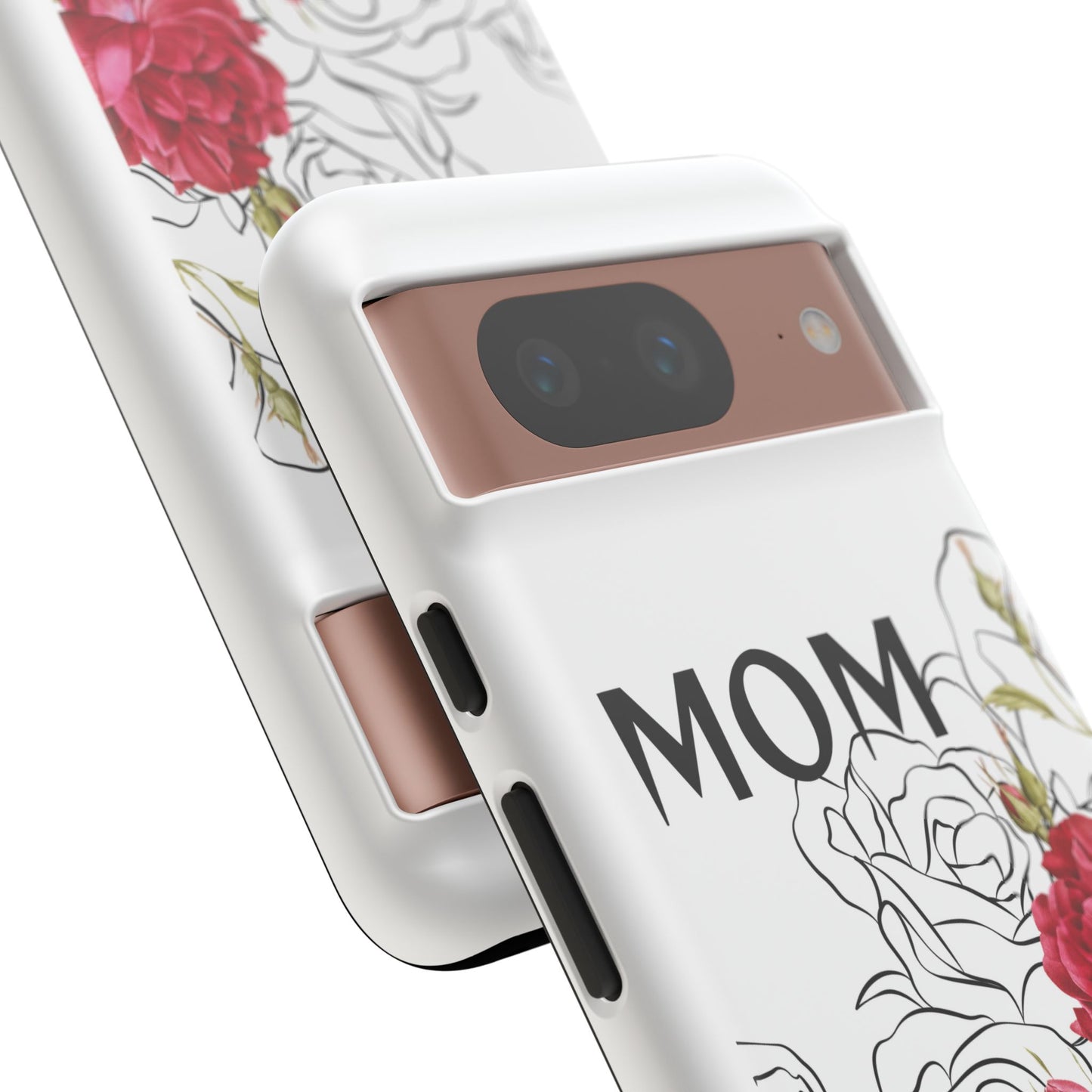 Special Mom Phone Case - Tough & Stylish Gift for Mother's Day