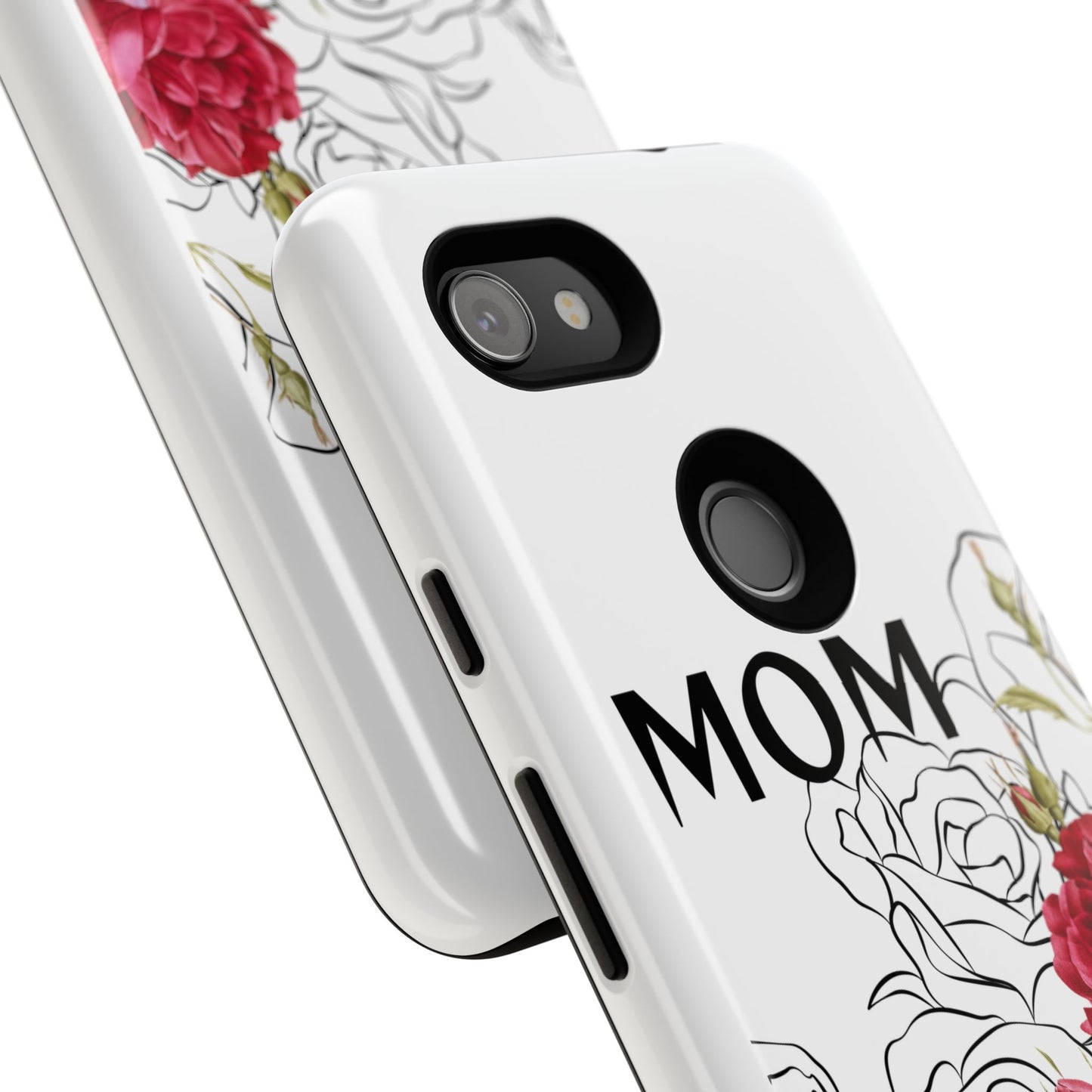 Special Mom Phone Case - Tough & Stylish Gift for Mother's Day
