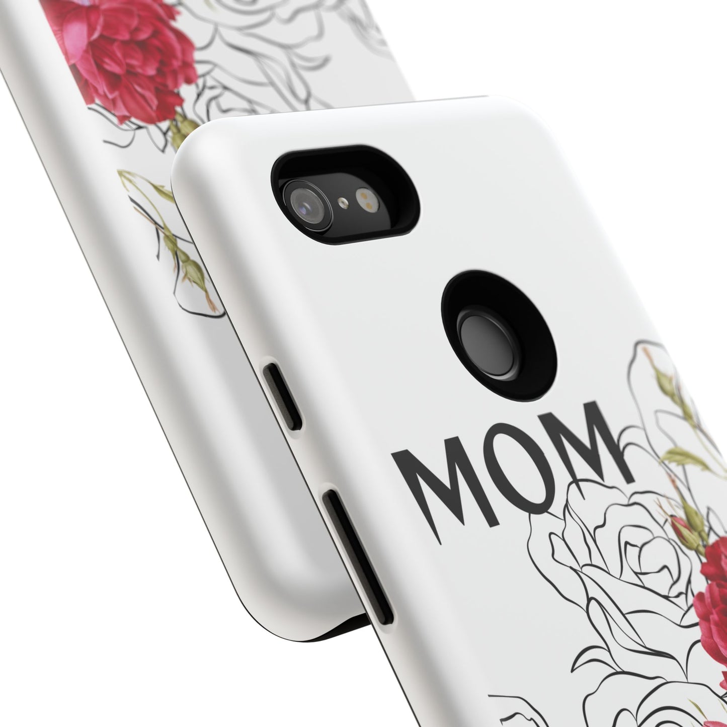 Special Mom Phone Case - Tough & Stylish Gift for Mother's Day