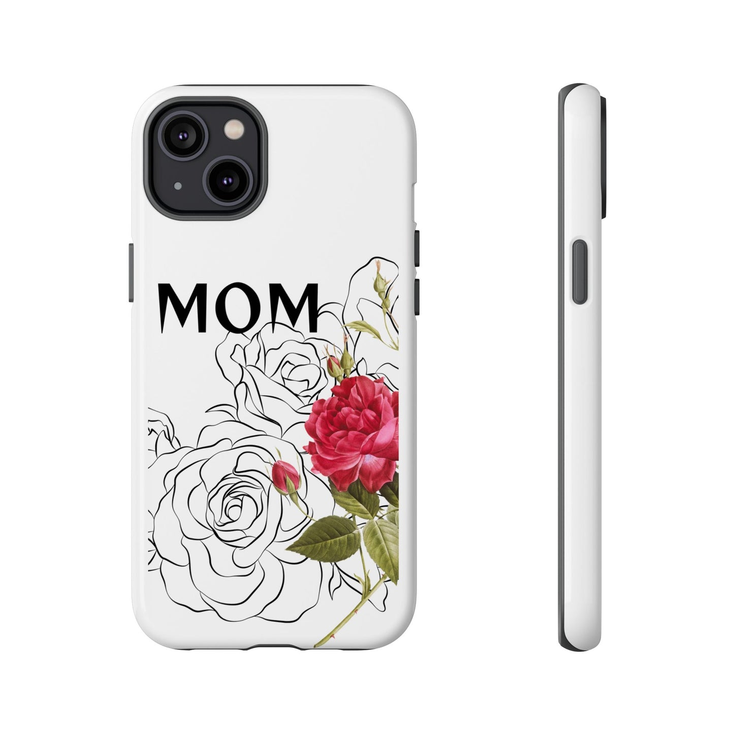 Special Mom Phone Case - Tough & Stylish Gift for Mother's Day