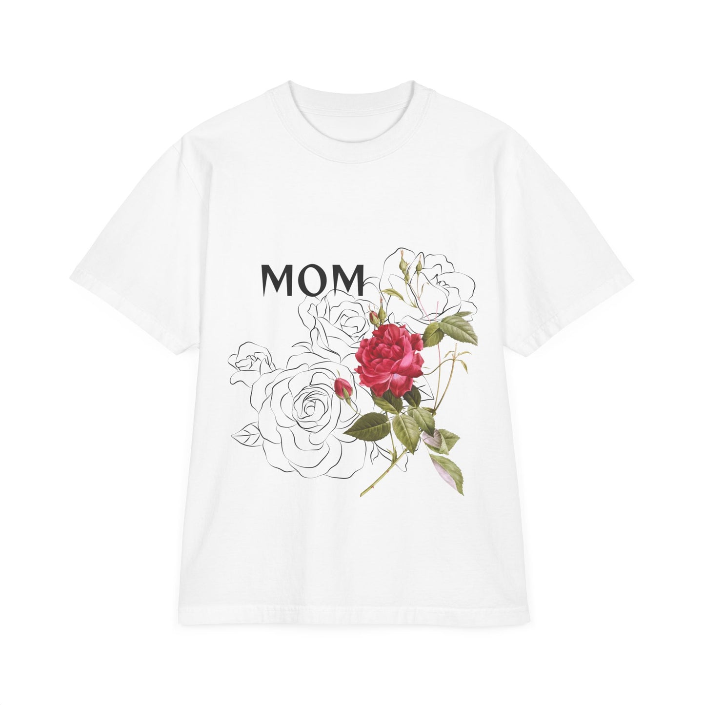Specialty Mom T-Shirt – Gift for Mother's Day or Anytime