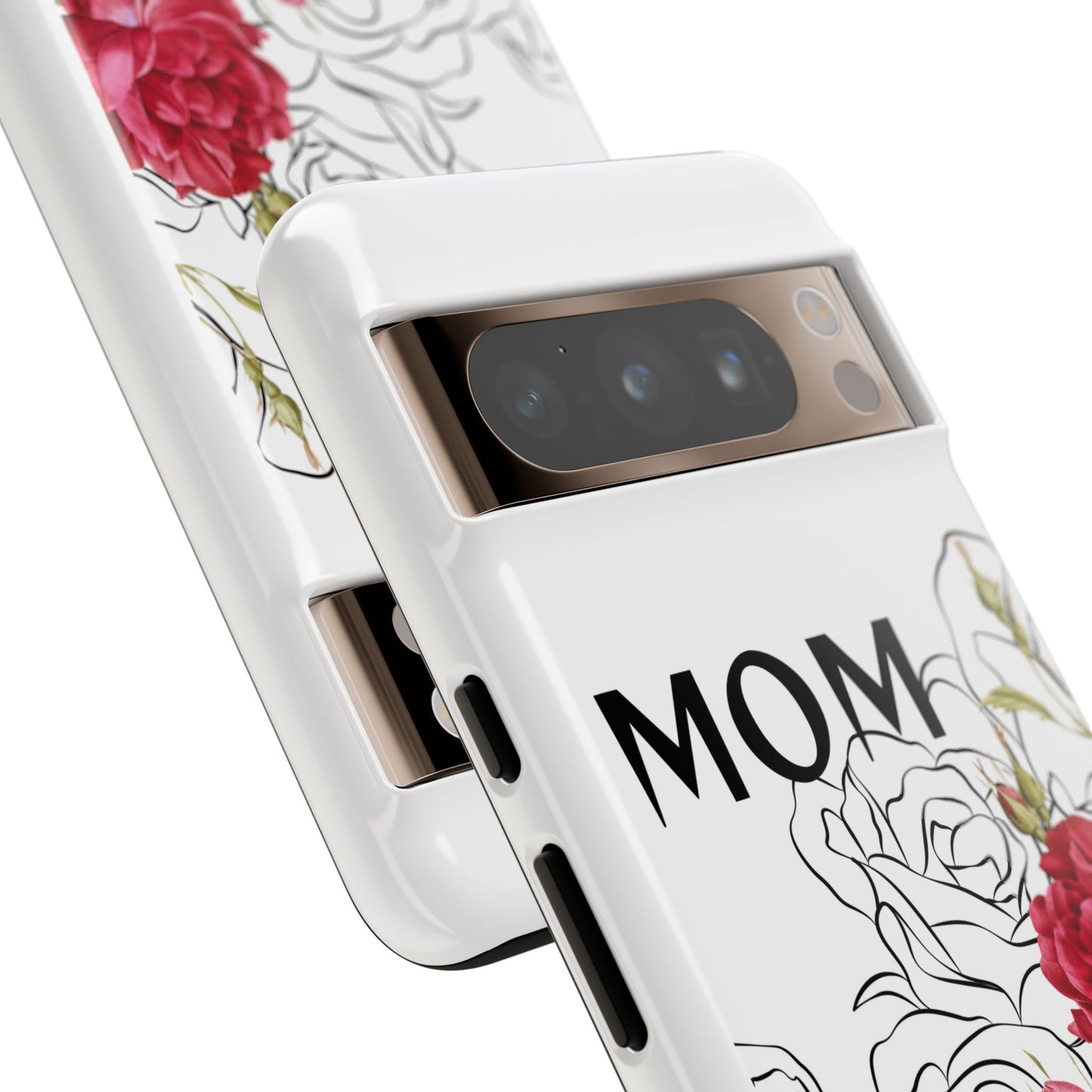 Special Mom Phone Case - Tough & Stylish Gift for Mother's Day