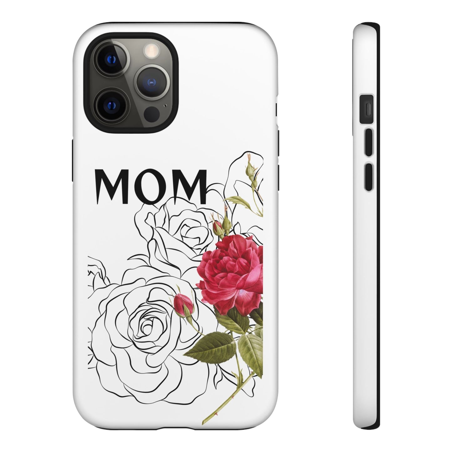Special Mom Phone Case - Tough & Stylish Gift for Mother's Day