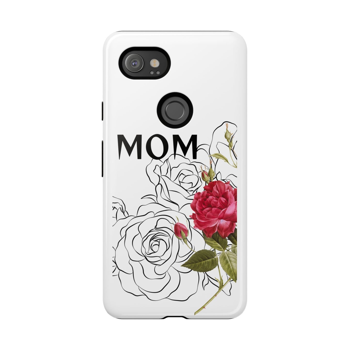 Special Mom Phone Case - Tough & Stylish Gift for Mother's Day