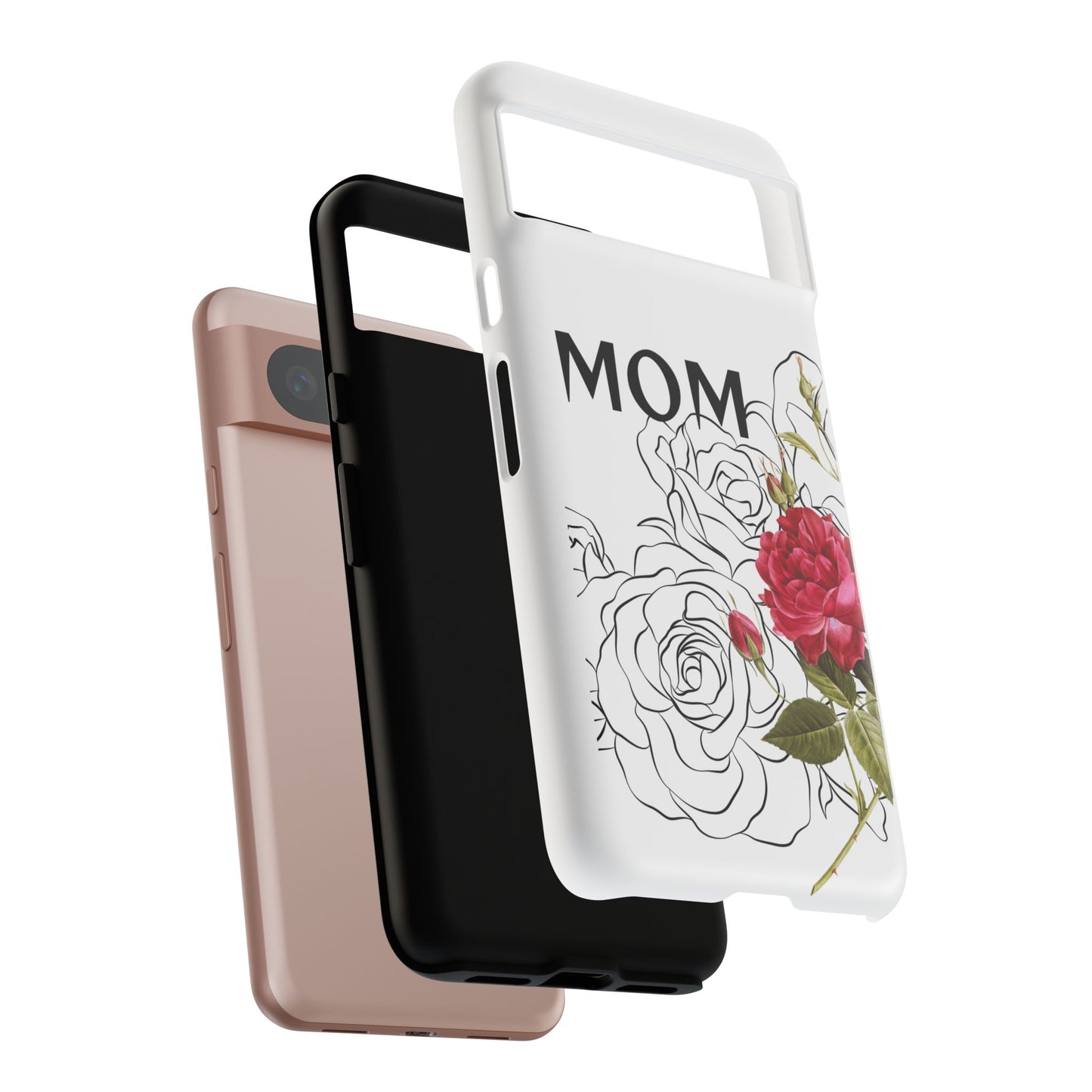 Special Mom Phone Case - Tough & Stylish Gift for Mother's Day