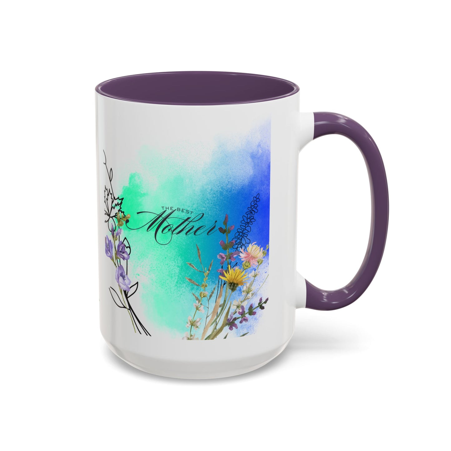 The Best Mom Coffee Mug - Perfect Gift for Mom