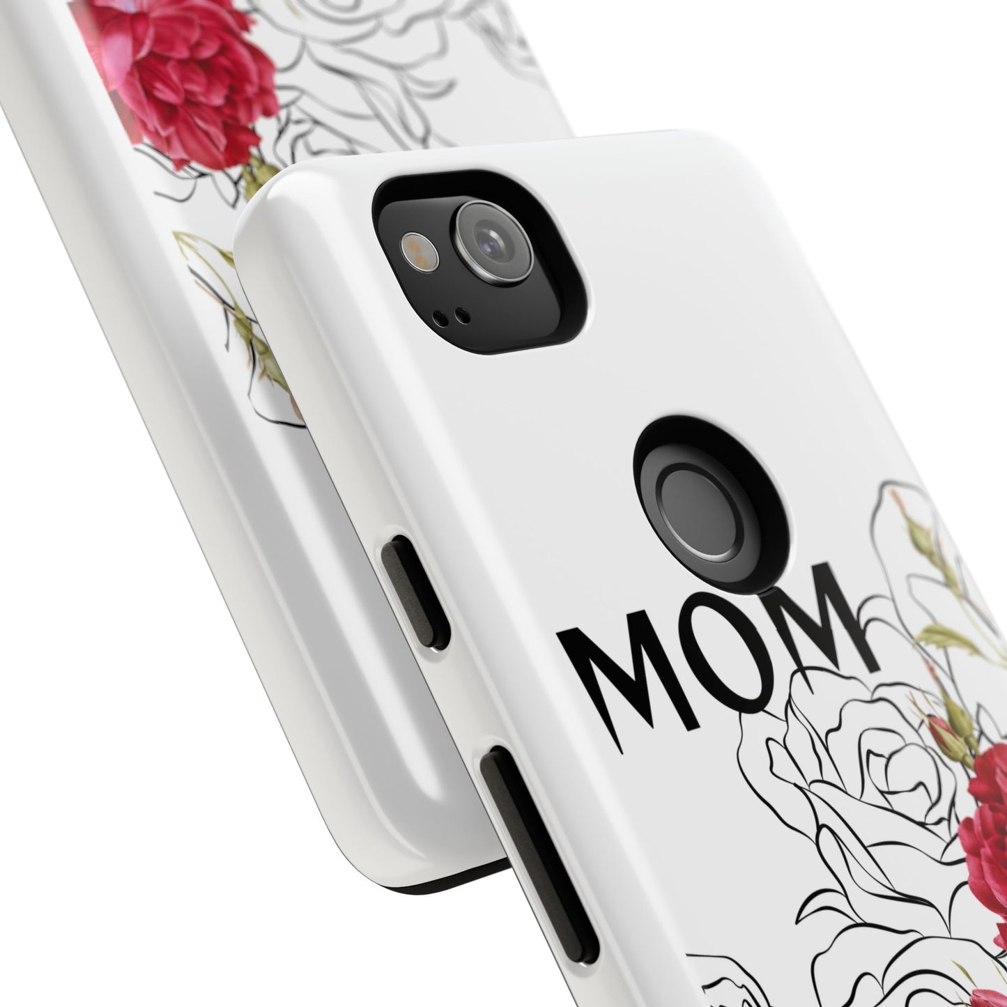 Special Mom Phone Case - Tough & Stylish Gift for Mother's Day