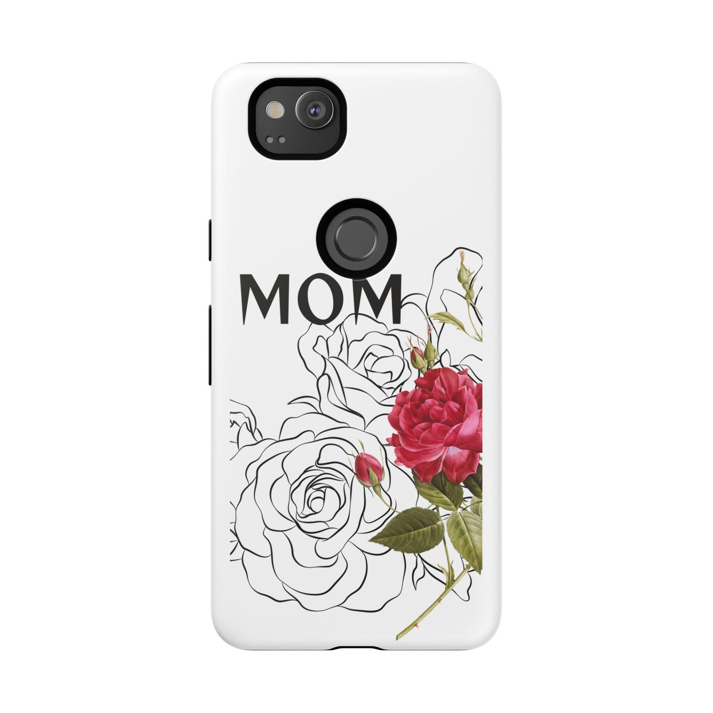 Special Mom Phone Case - Tough & Stylish Gift for Mother's Day