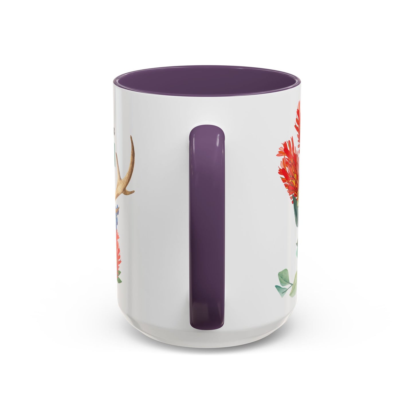 Texas MOM Coffee Mug - 11oz & 15oz Accent Cups