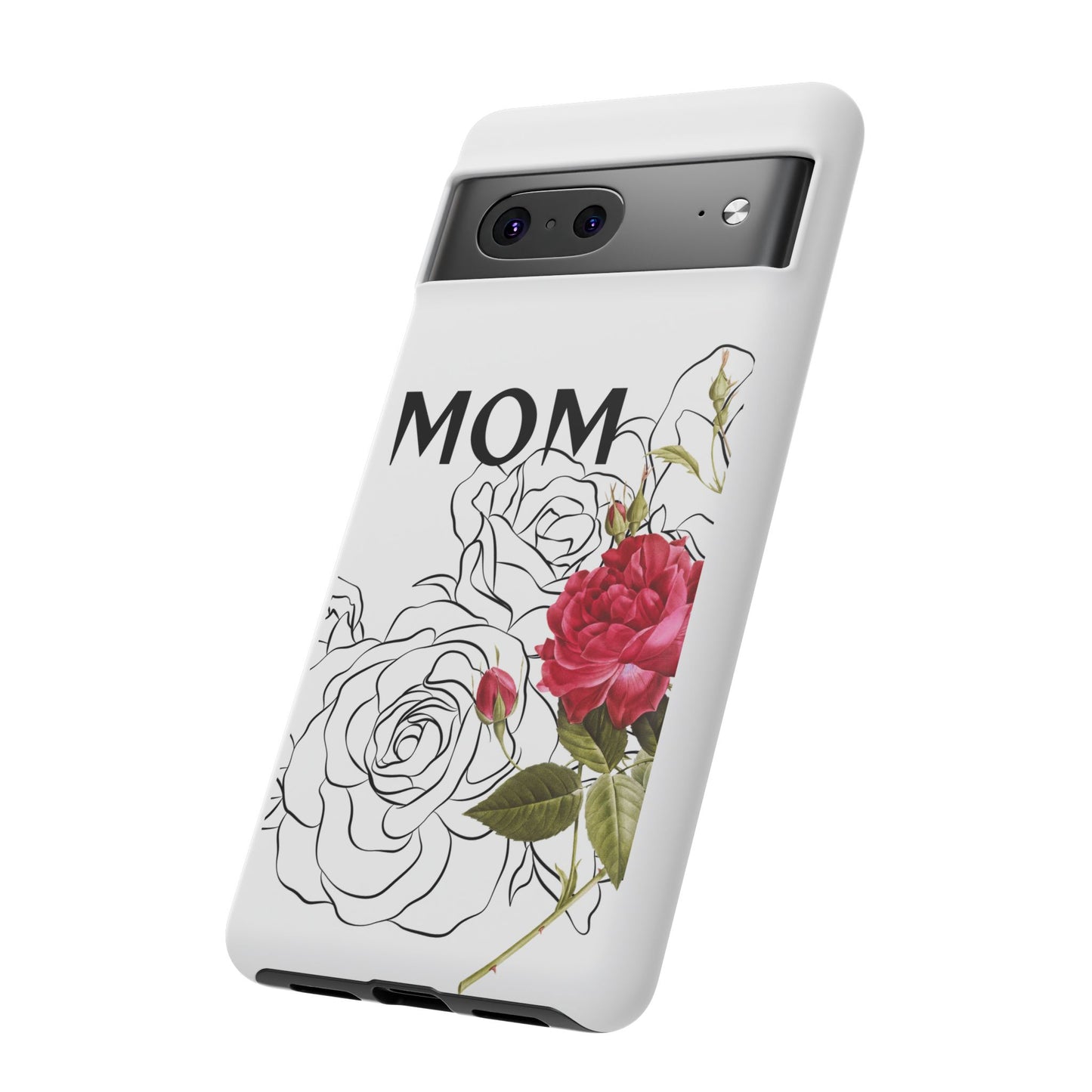 Special Mom Phone Case - Tough & Stylish Gift for Mother's Day