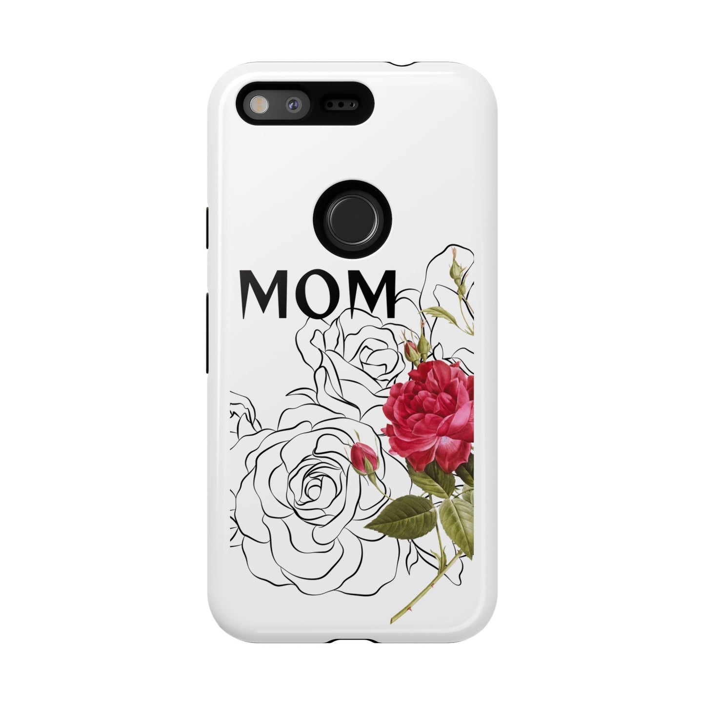 Special Mom Phone Case - Tough & Stylish Gift for Mother's Day