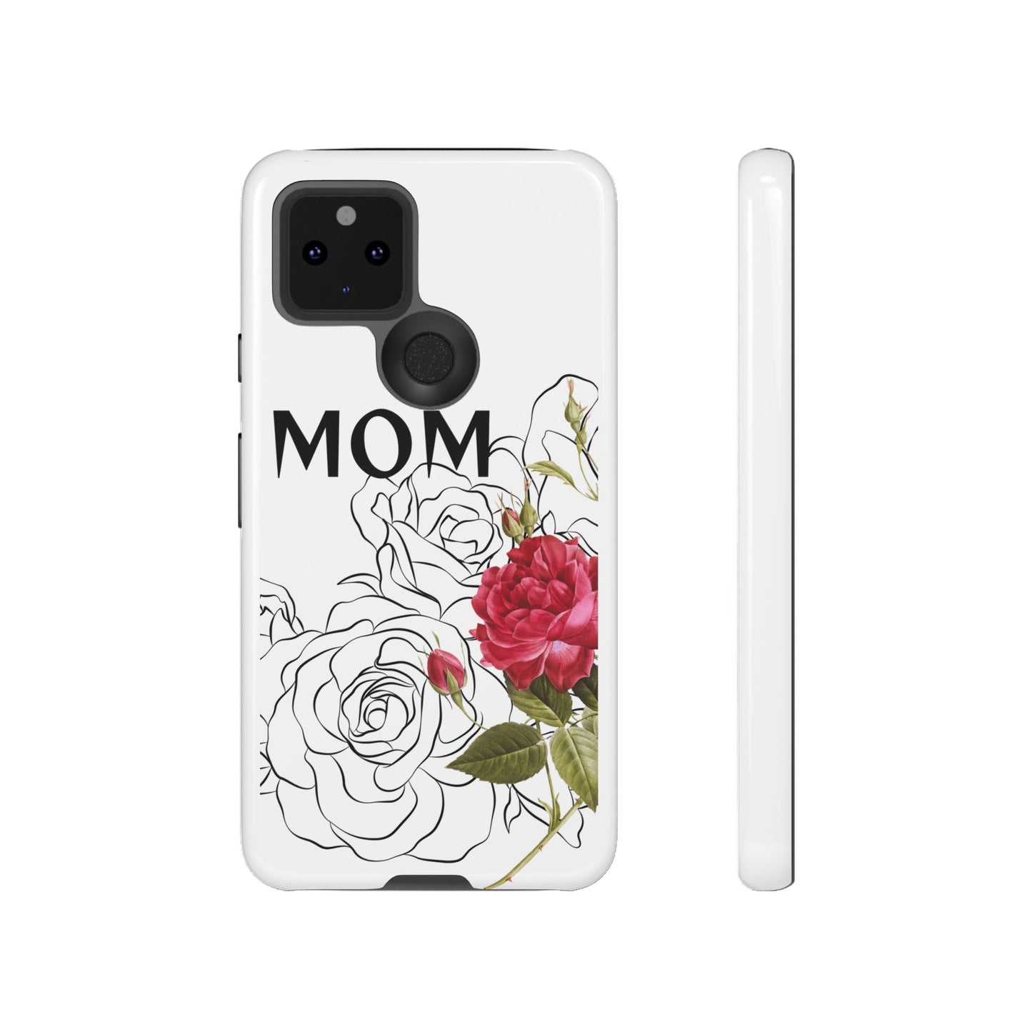 Special Mom Phone Case - Tough & Stylish Gift for Mother's Day