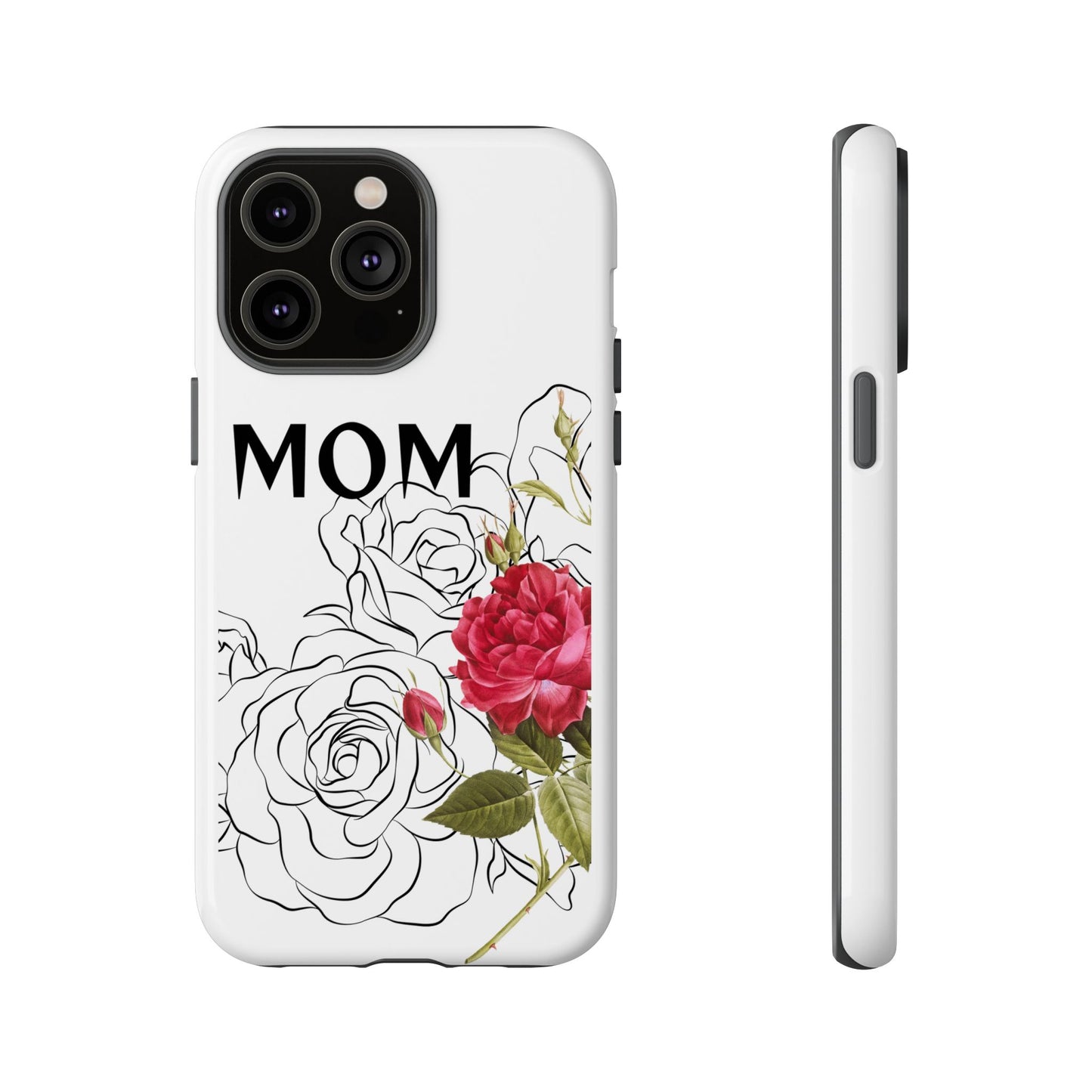 Special Mom Phone Case - Tough & Stylish Gift for Mother's Day