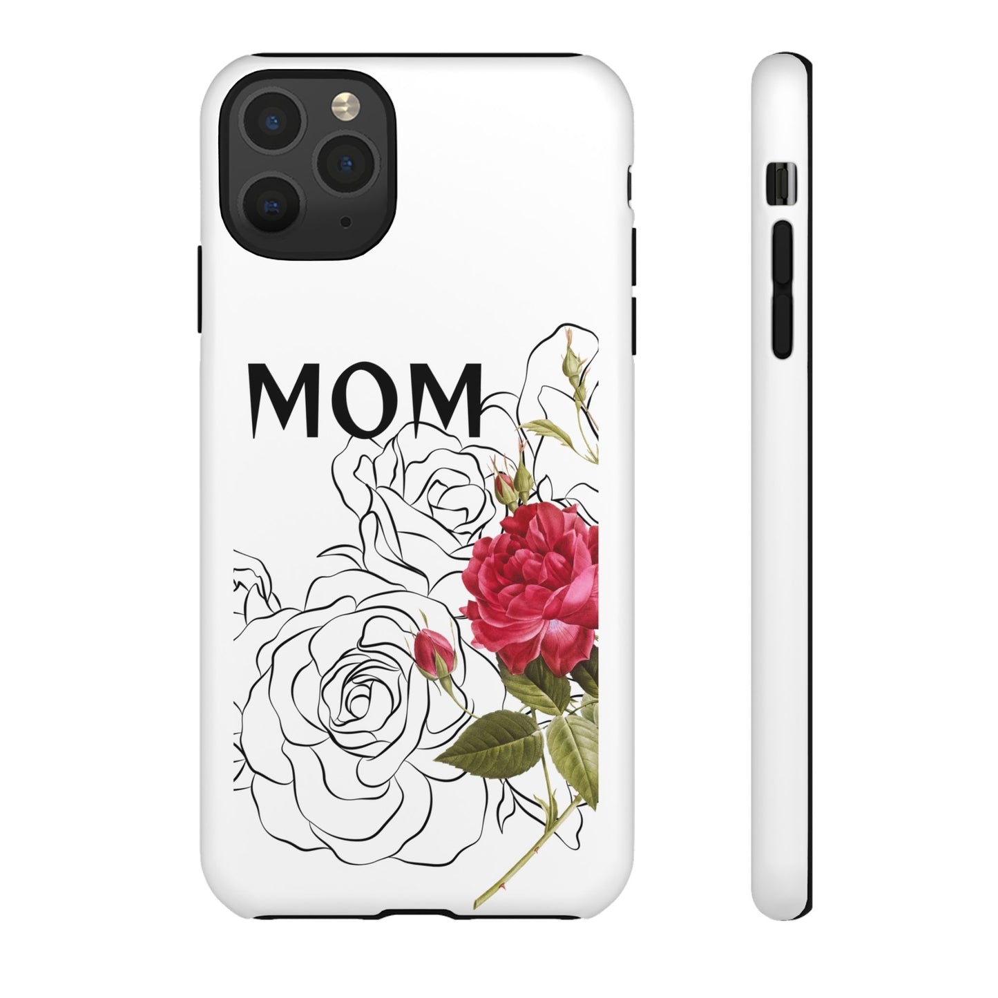 Special Mom Phone Case - Tough & Stylish Gift for Mother's Day