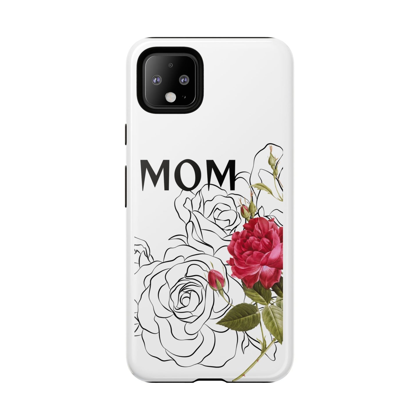 Special Mom Phone Case - Tough & Stylish Gift for Mother's Day