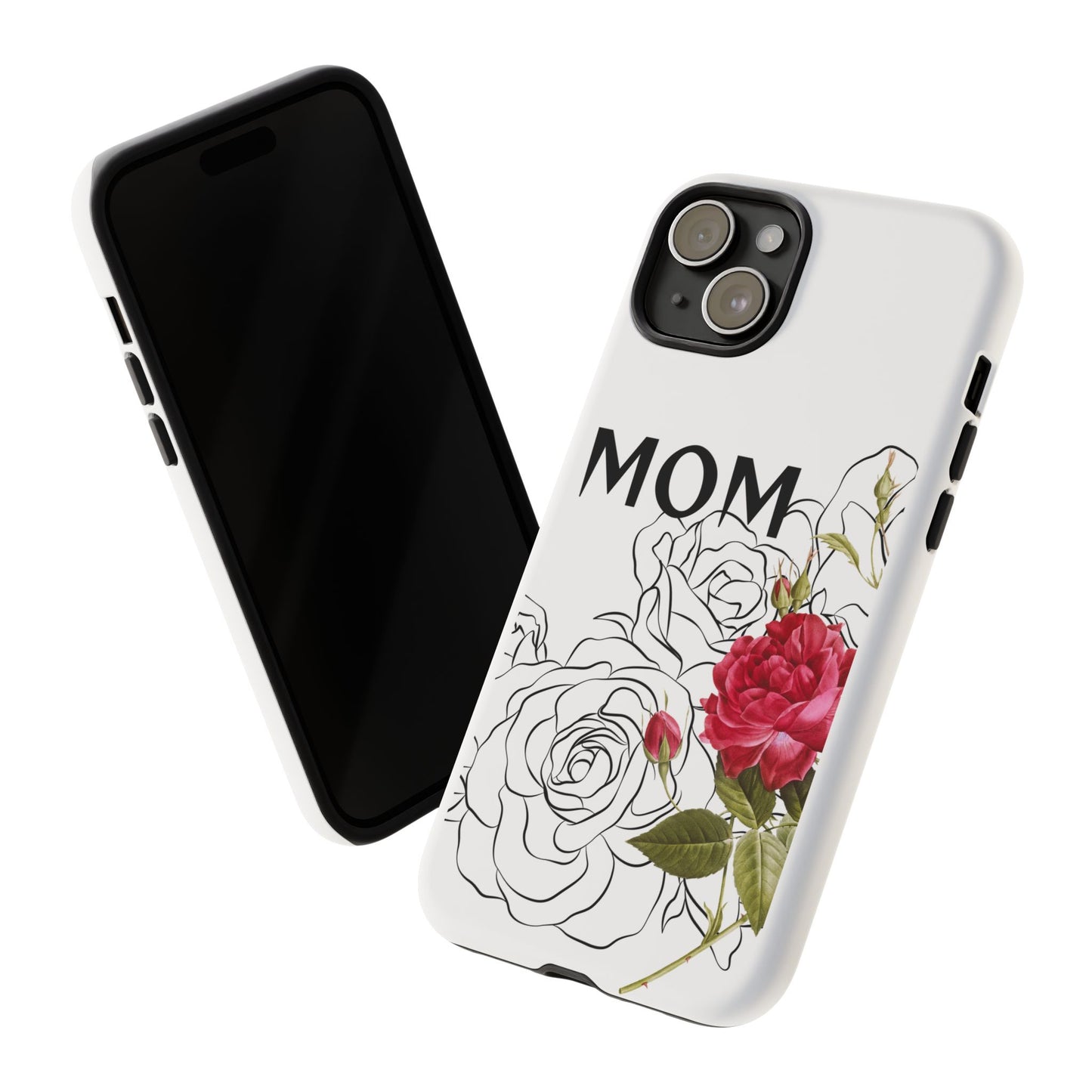 Special Mom Phone Case - Tough & Stylish Gift for Mother's Day