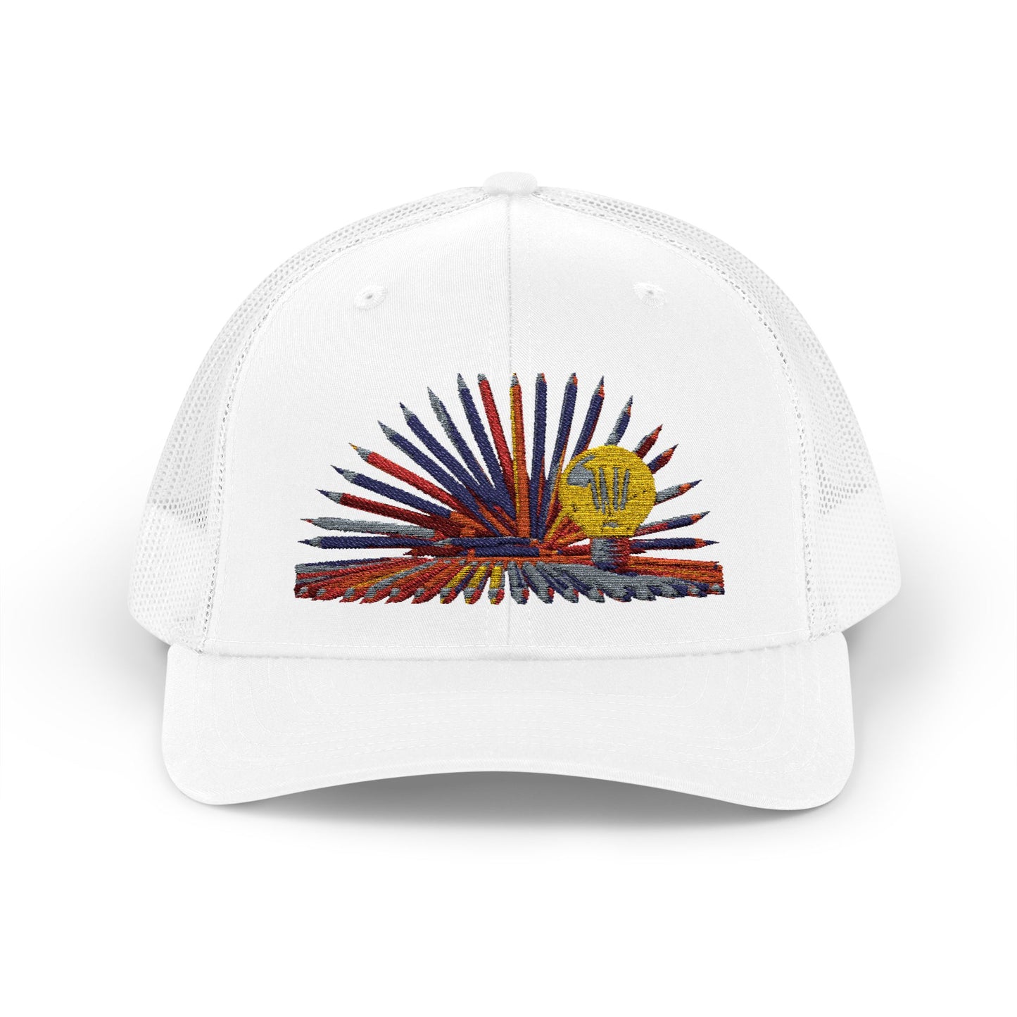 Back to School Trendy Cap