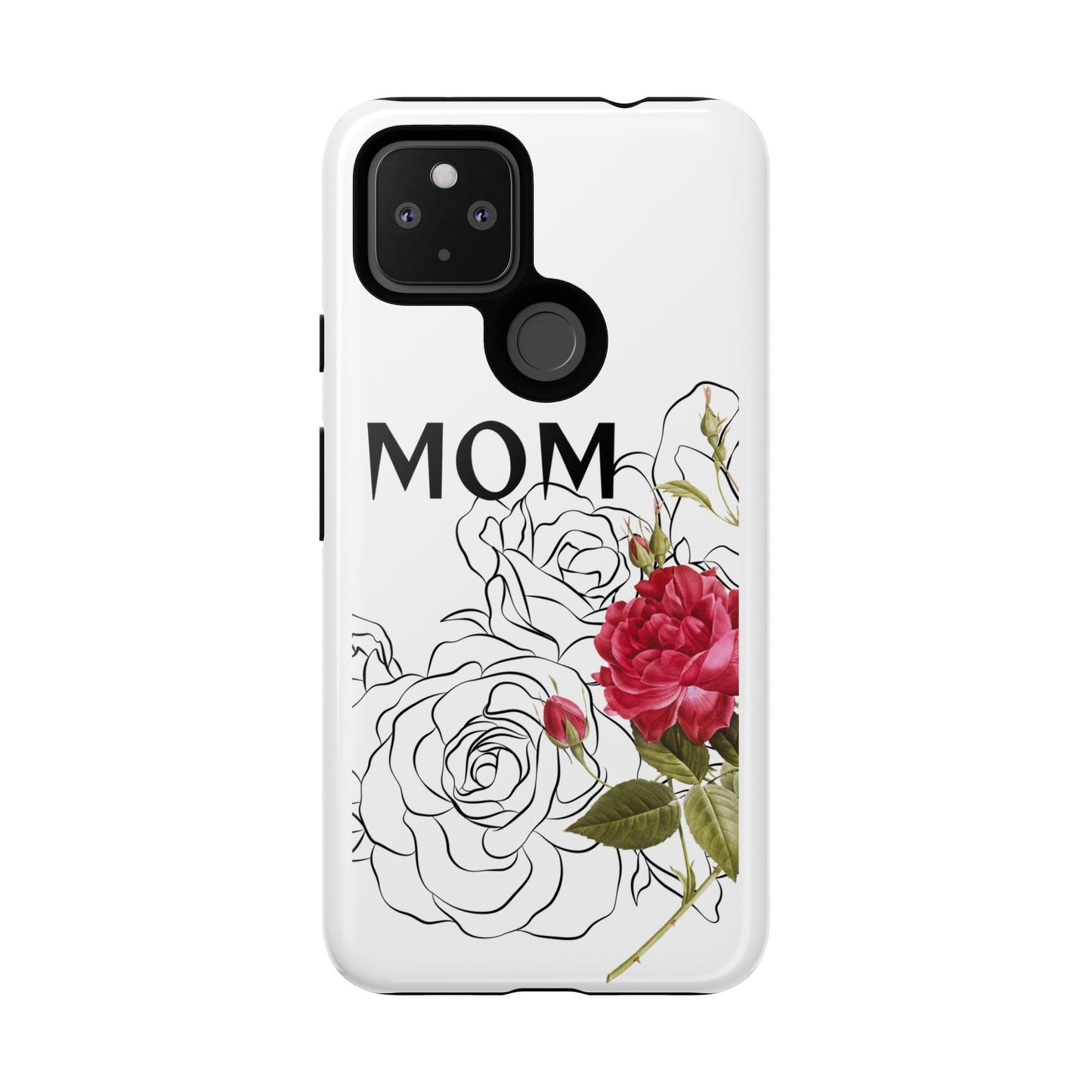Special Mom Phone Case - Tough & Stylish Gift for Mother's Day