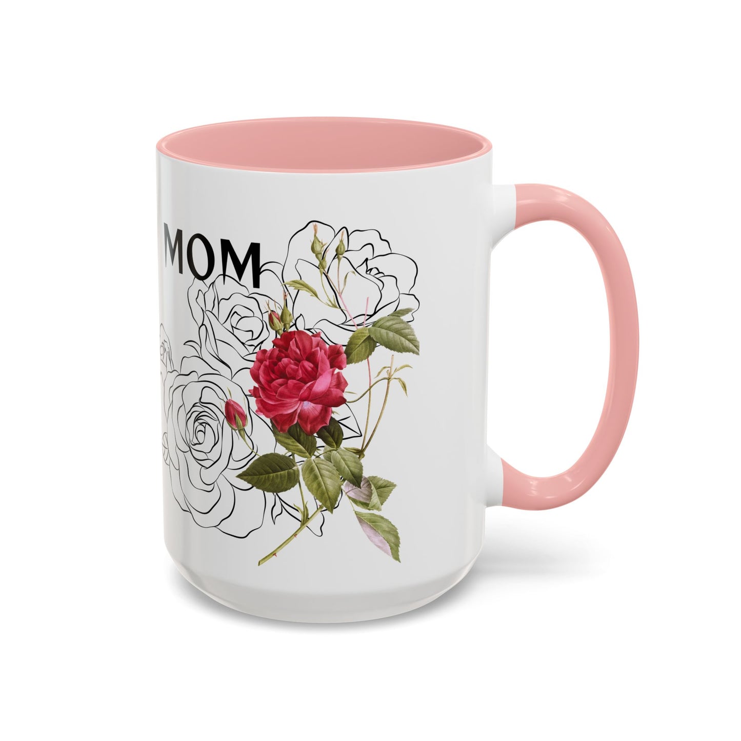 Special Mom Coffee Mug – Perfect Gift for Mother's Day