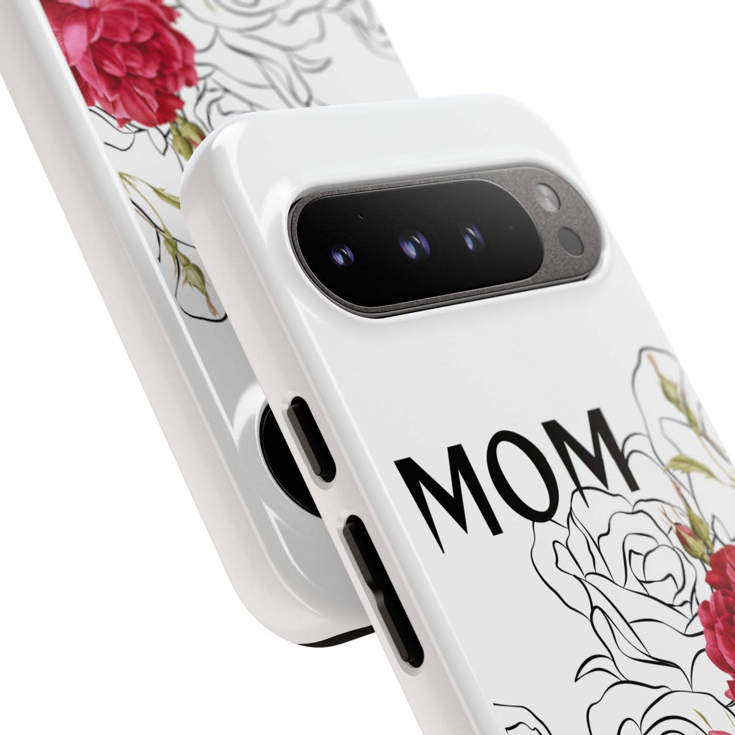 Special Mom Phone Case - Tough & Stylish Gift for Mother's Day