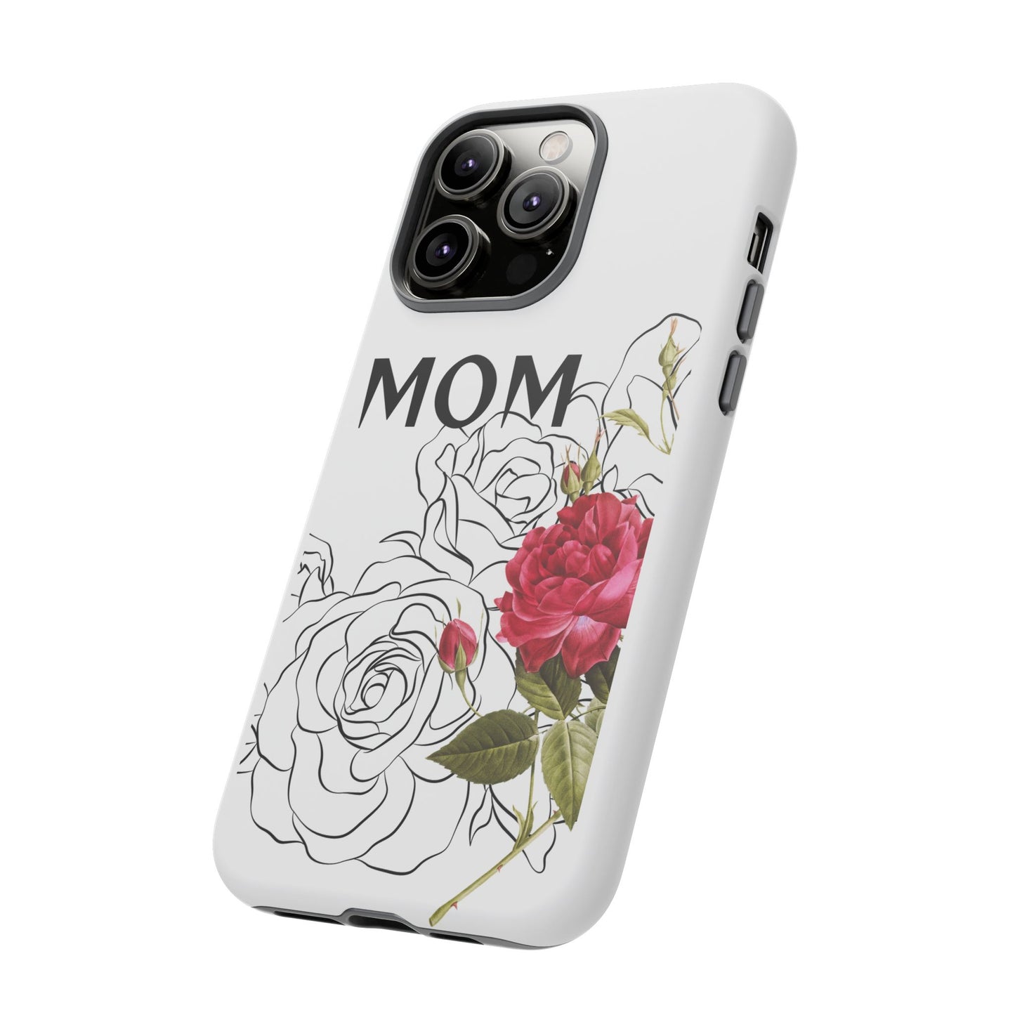 Special Mom Phone Case - Tough & Stylish Gift for Mother's Day