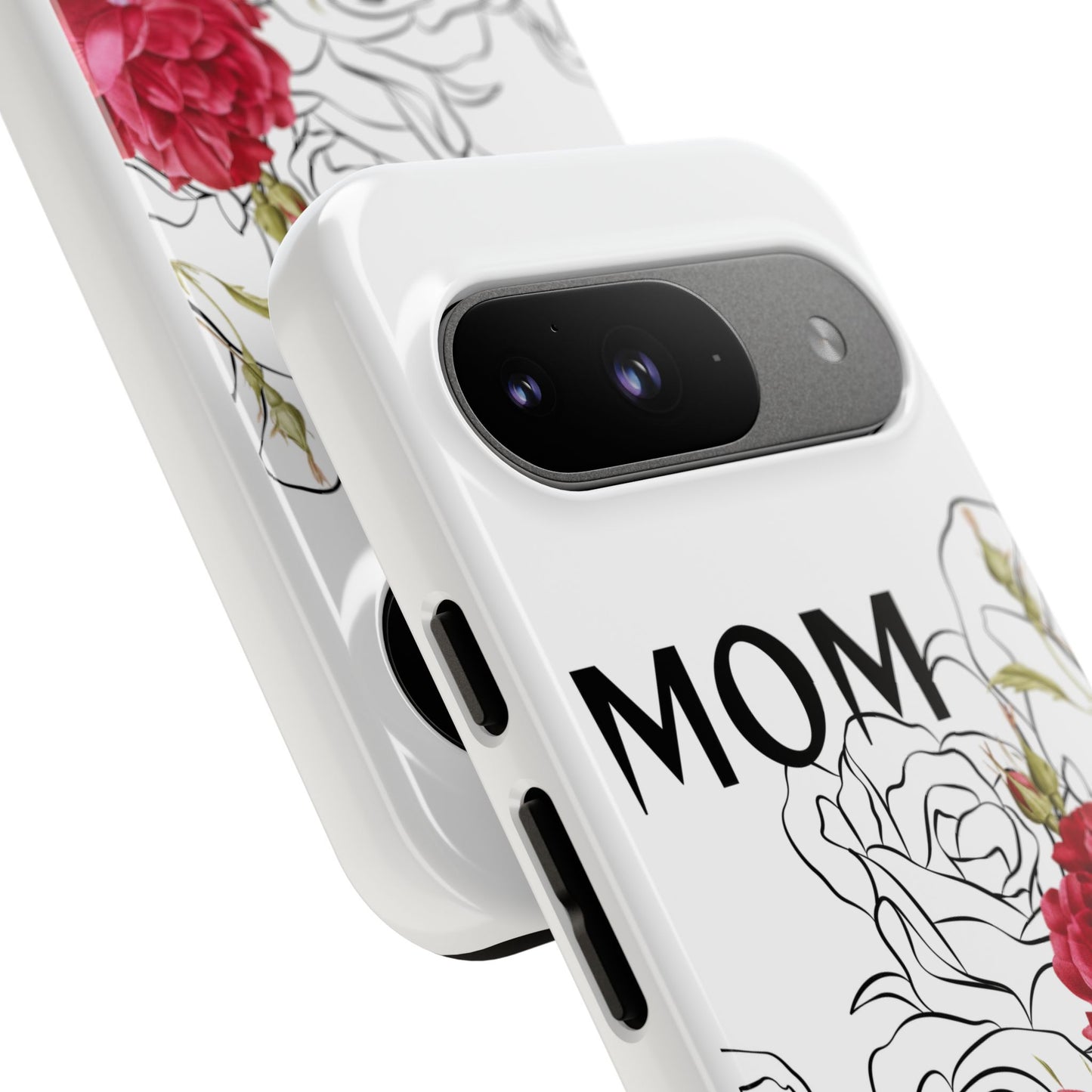 Special Mom Phone Case - Tough & Stylish Gift for Mother's Day