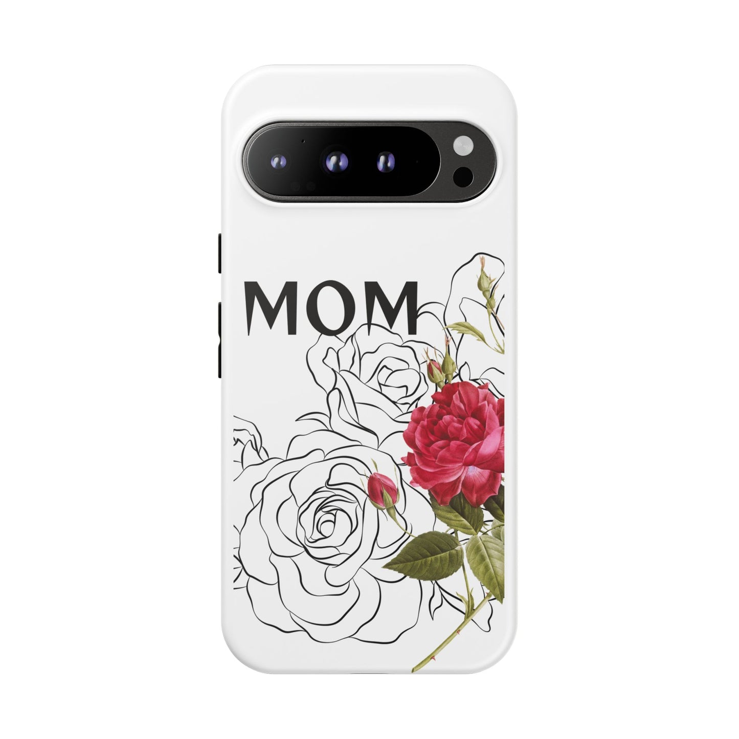 Special Mom Phone Case - Tough & Stylish Gift for Mother's Day