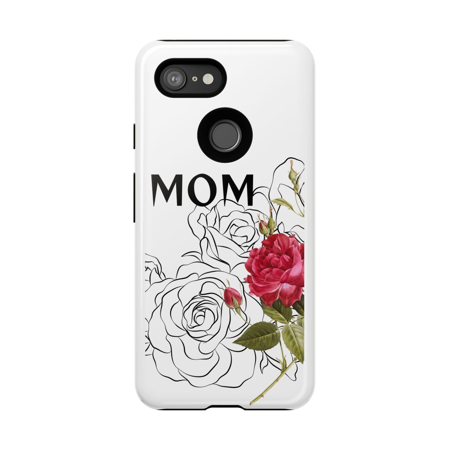 Special Mom Phone Case - Tough & Stylish Gift for Mother's Day