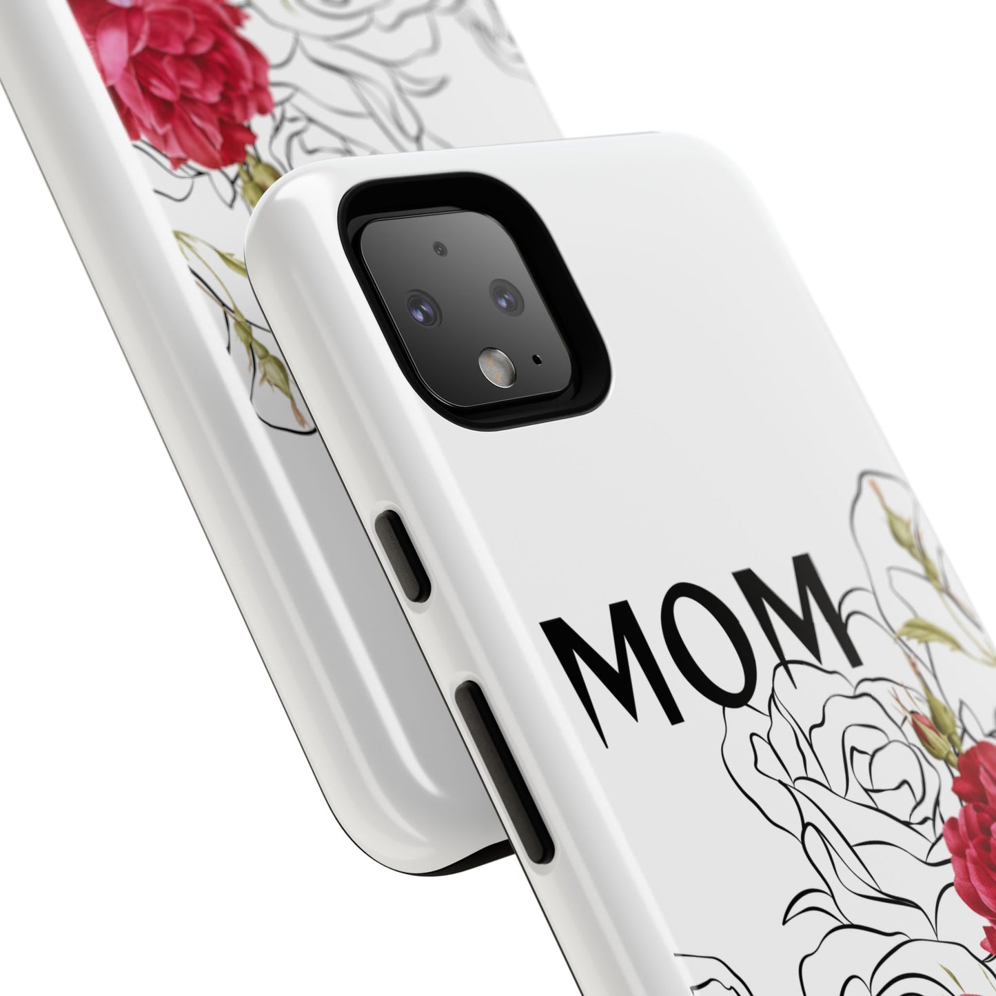 Special Mom Phone Case - Tough & Stylish Gift for Mother's Day
