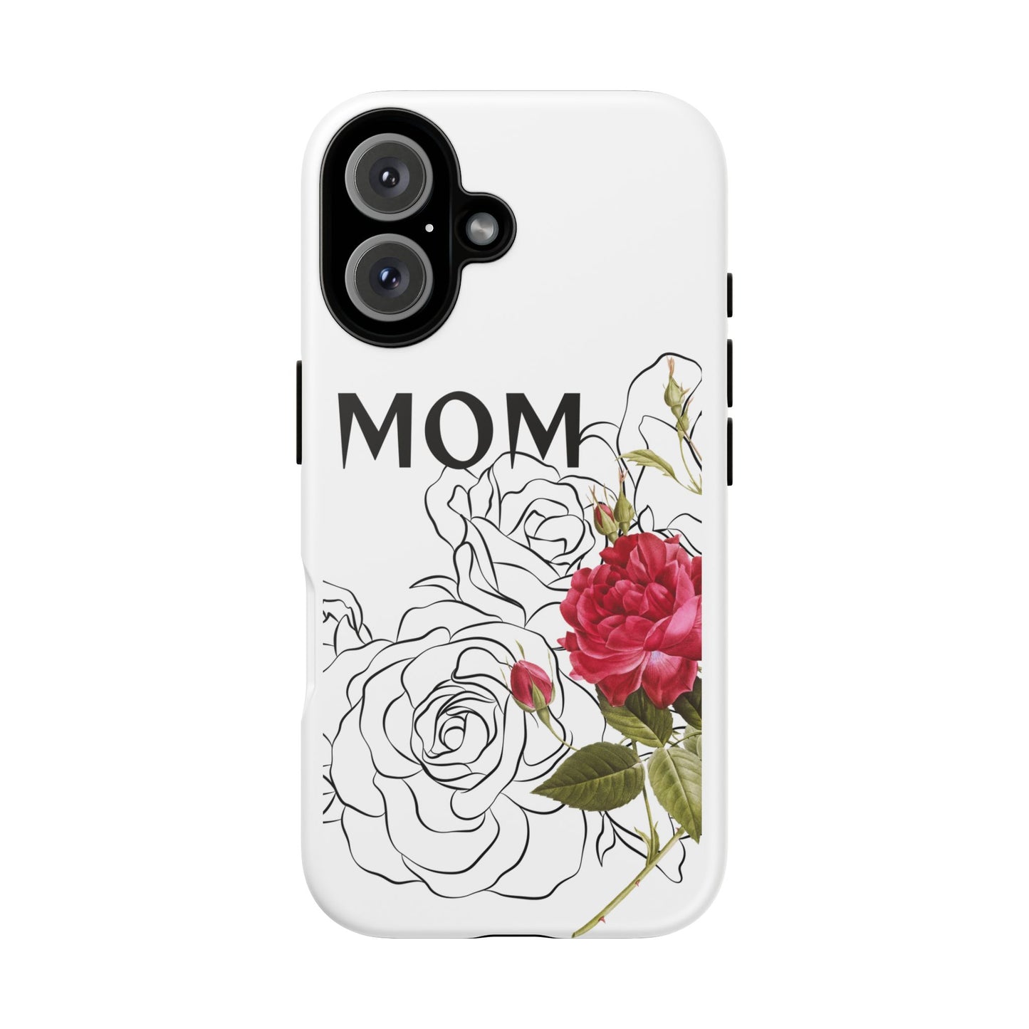 Special Mom Phone Case - Tough & Stylish Gift for Mother's Day