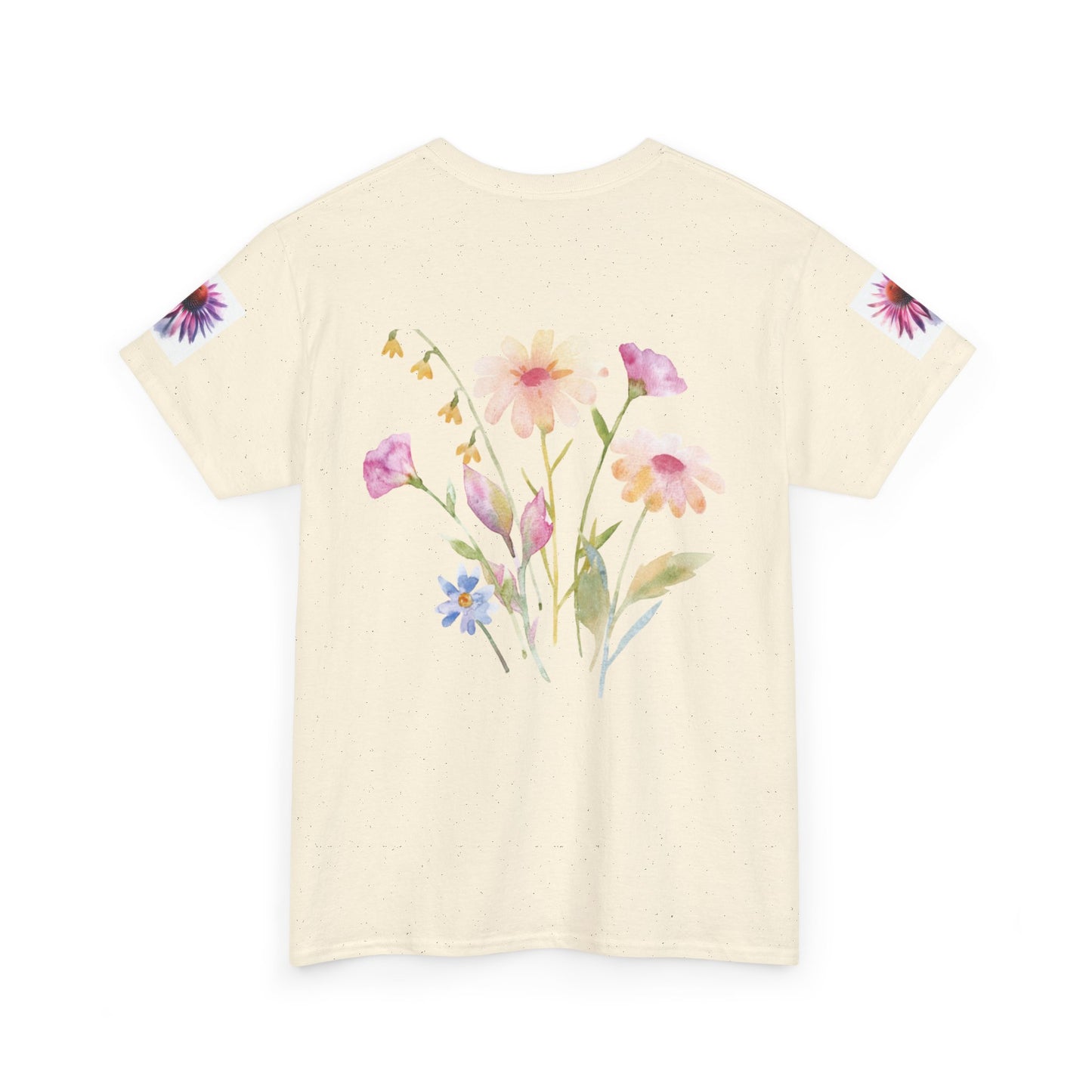 "Believe in the Magic of Spring" Unisex Heavy cotton Tee