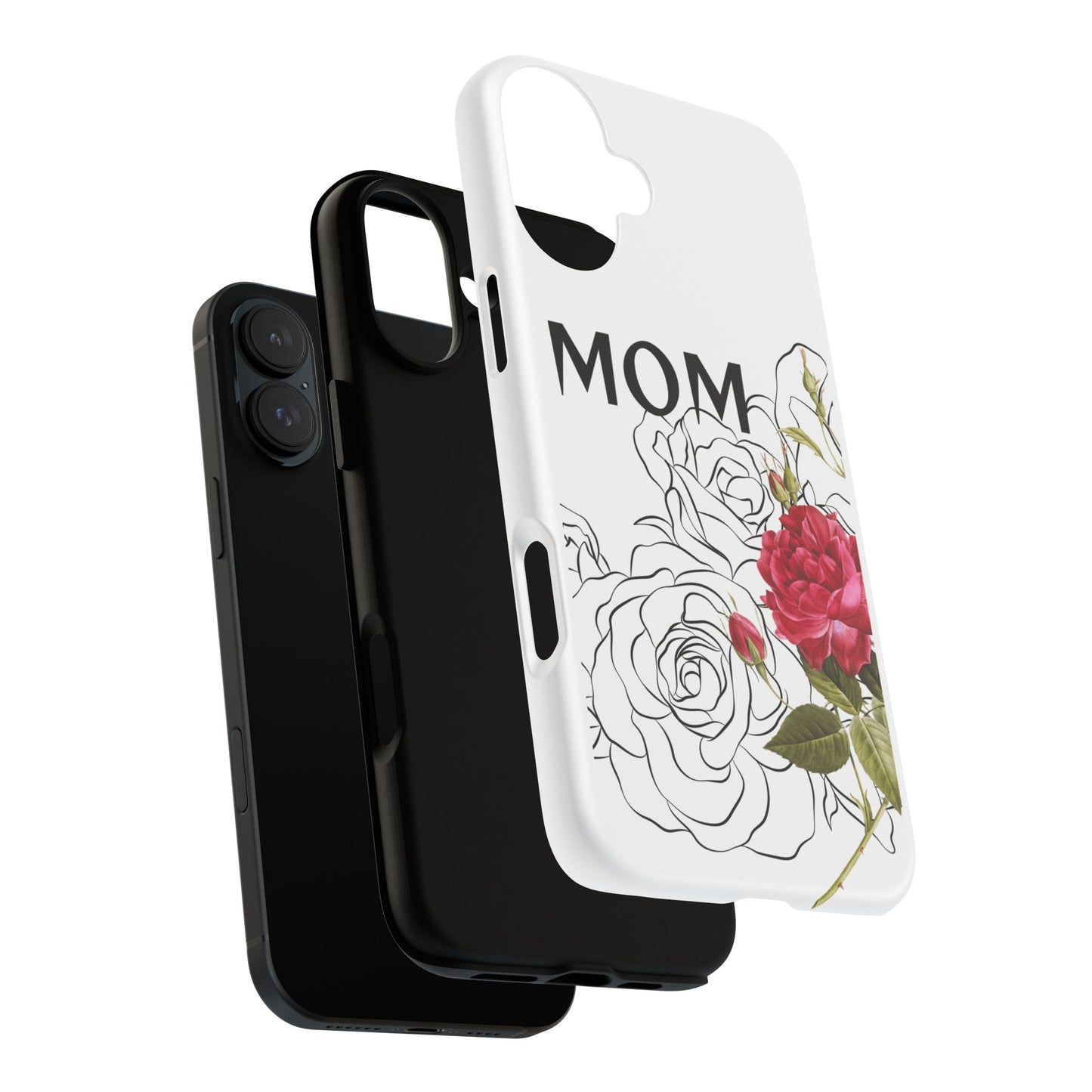 Special Mom Phone Case - Tough & Stylish Gift for Mother's Day