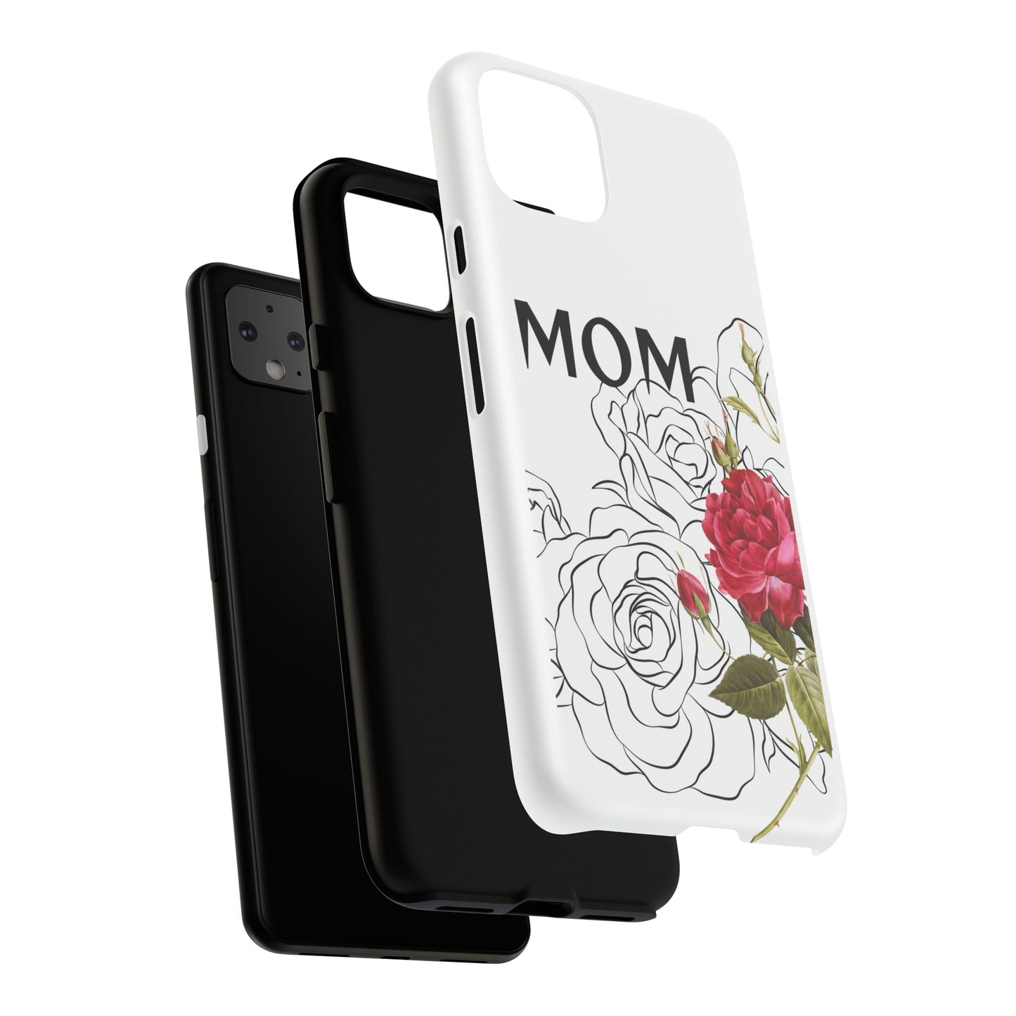 Special Mom Phone Case - Tough & Stylish Gift for Mother's Day